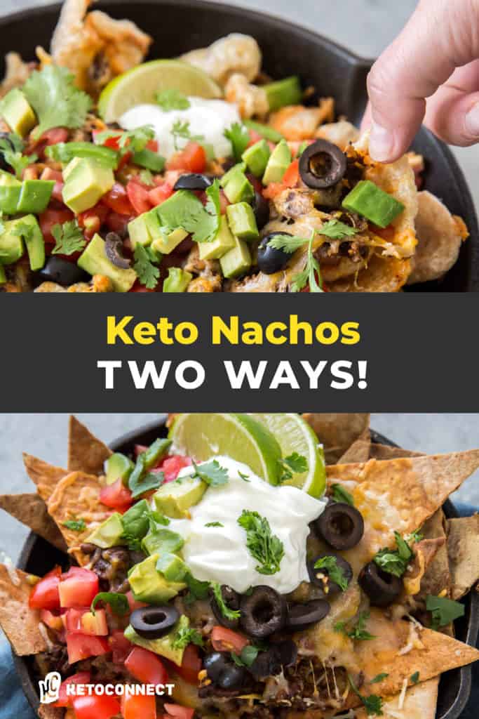 keto nachos