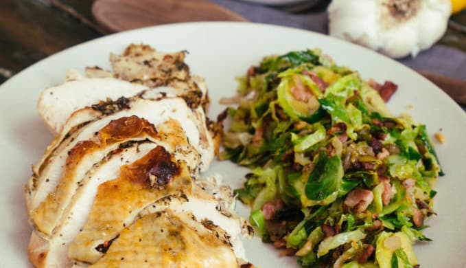 are brussels sprouts keto low carb sides