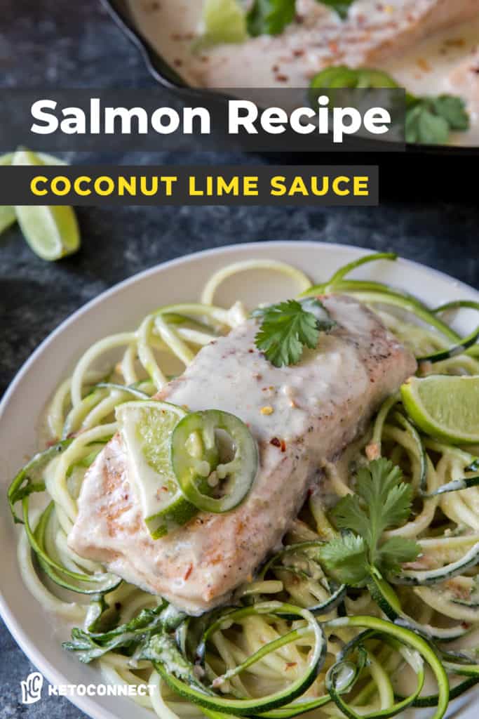 keto salmon