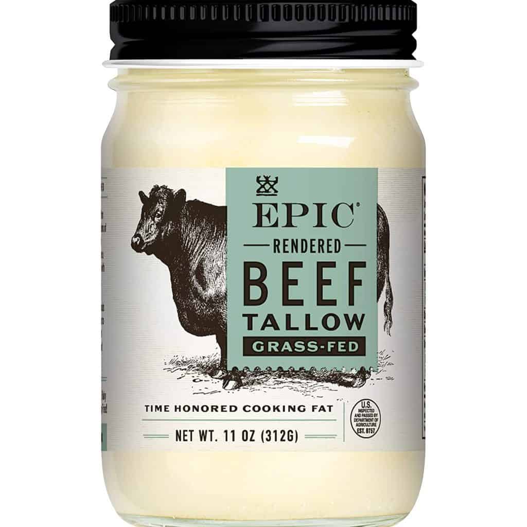 beef tallow keto staples