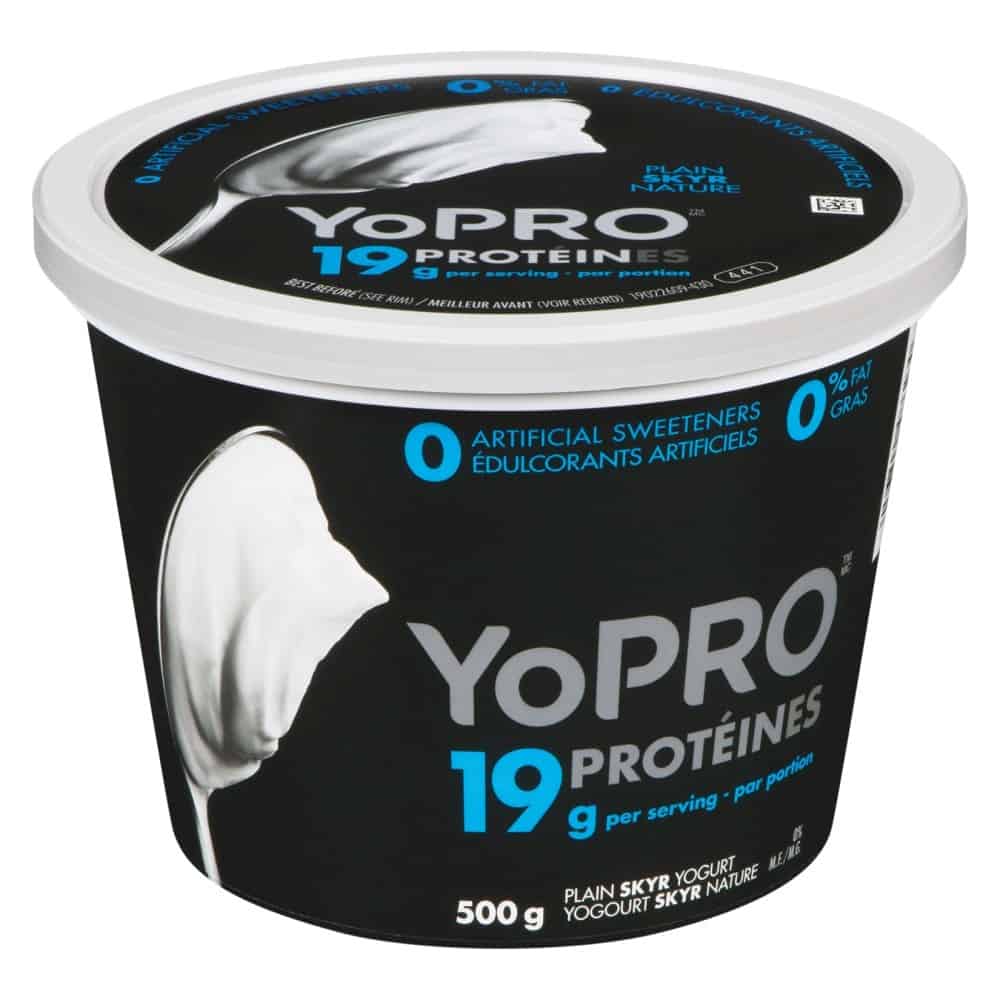 Keto Yogurt