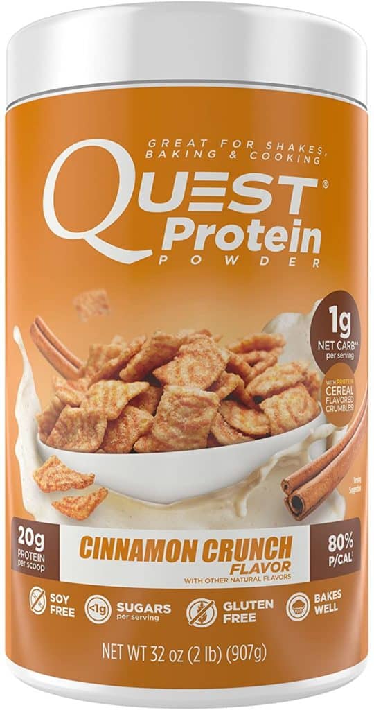 Quest Keto Protein Powder