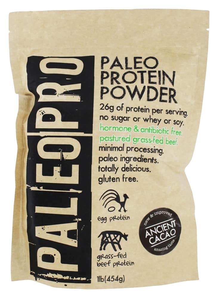 keto protein powder PaleoPro Keto Protein Powder