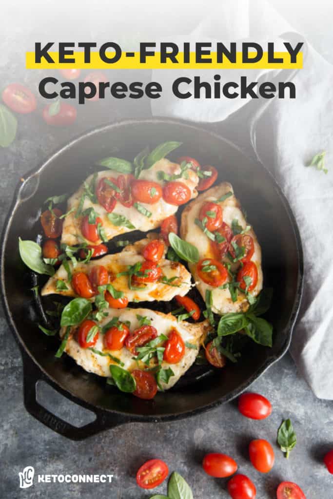 Chicken Caprese Recipe