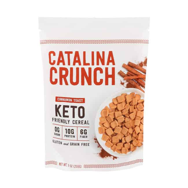 catalina crunch