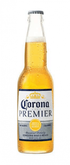 corona premier low carb beer