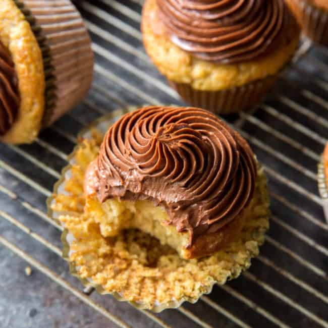 Keto Cupcakes