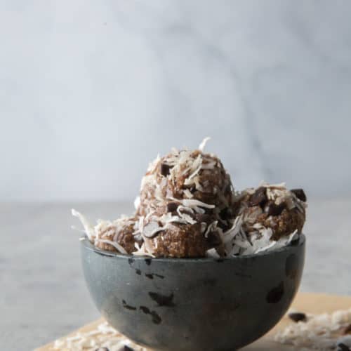 Keto Energy Balls No Bake, Gluten Free KetoConnect
