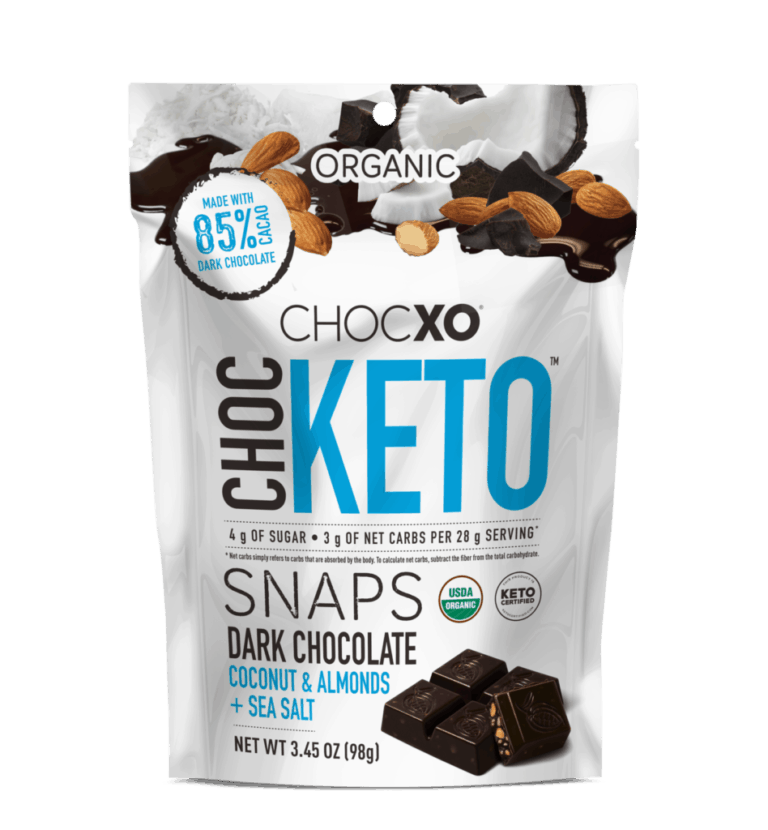 The Best Keto Chocolate! Products & Recipes KetoConnect