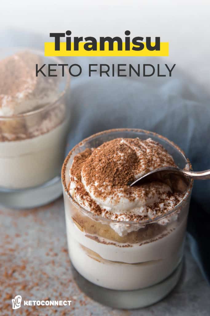 tiramisu that is keto friendly