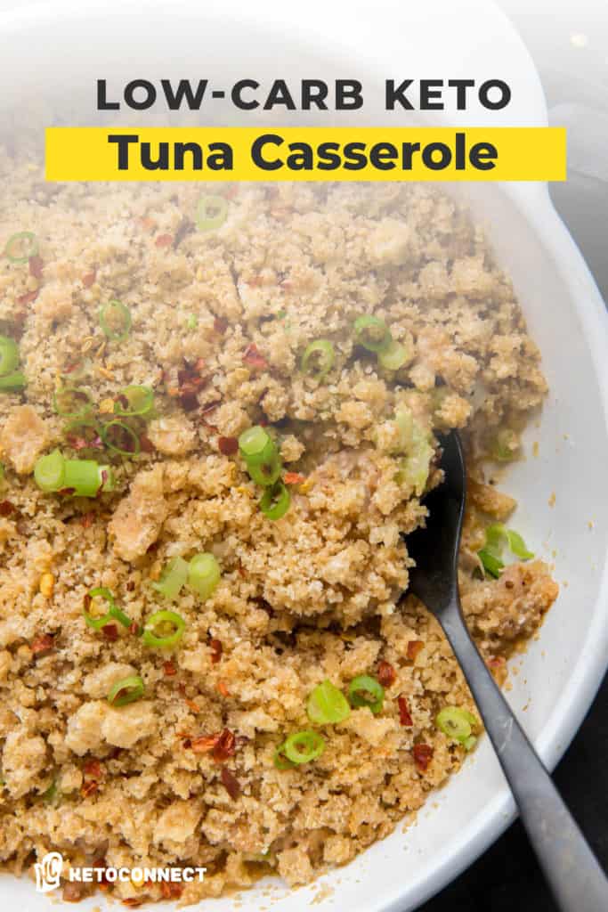 Tuna Casserole Pin