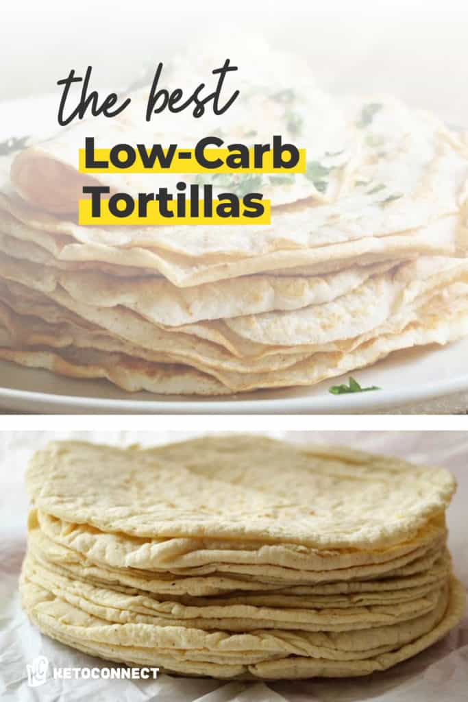 Low Carb Tortillas