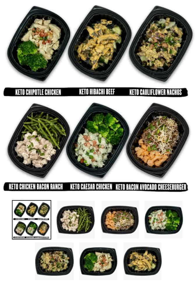 best keto meal delivery plans from clean eatz kitchen