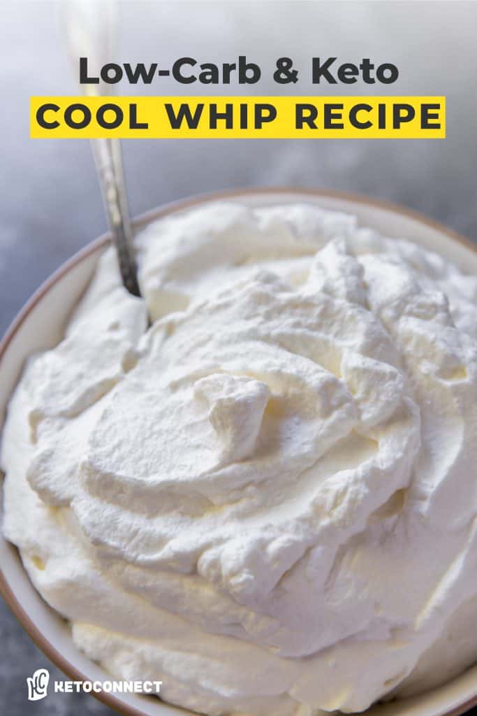 how to make keto cool whip