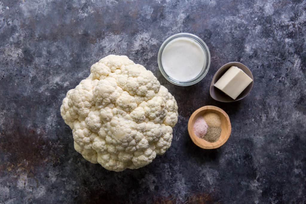 ingredients to make the recipe on table