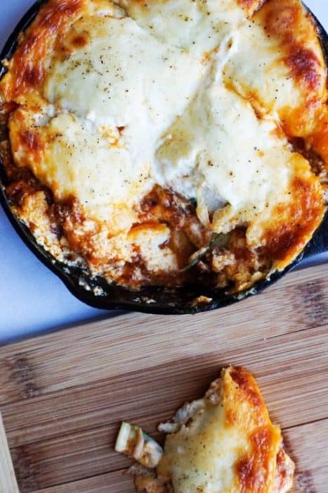 The Best Low Carb Keto Lasagna - KetoConnect