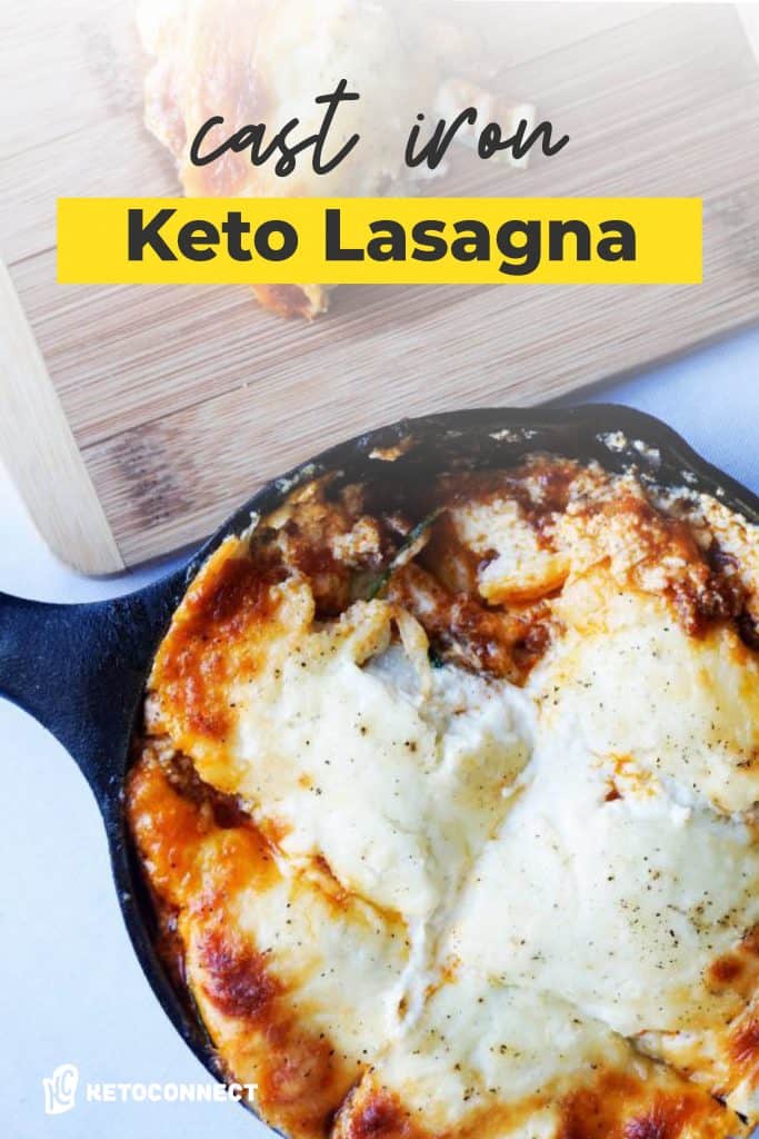 Keto Lasagna