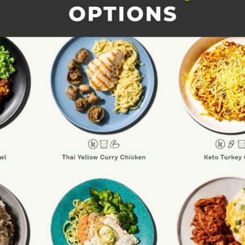 Hybrid Keto Meal Delivery Services