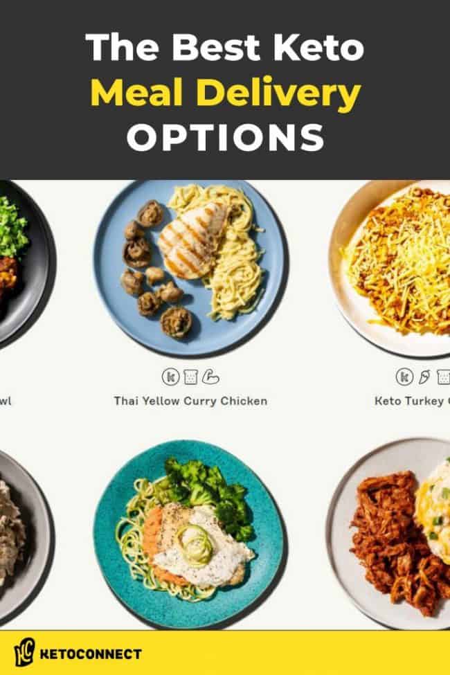 find out what the best keto meal delivery services are