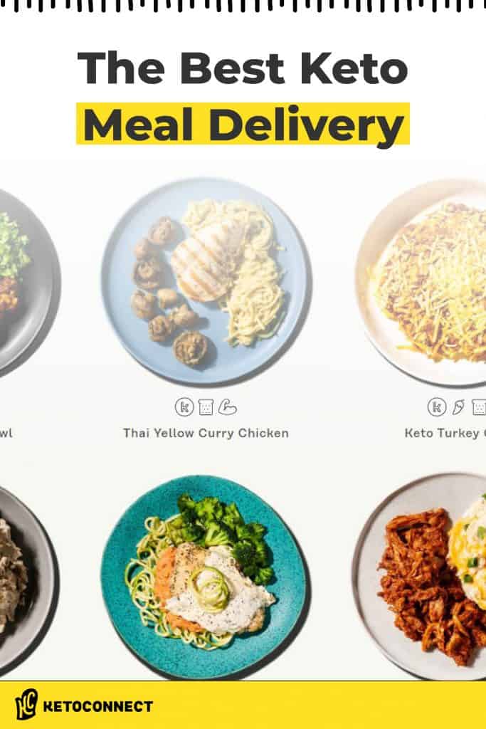 find out what the best keto meal delivery service is