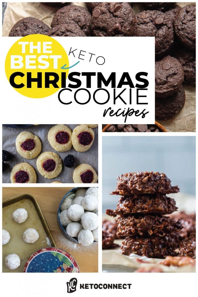 Keto Christmas Cookies