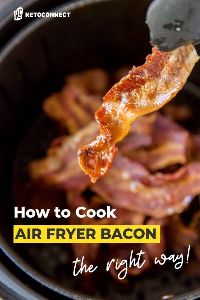 Air fryer bacon air fryer bacon pin