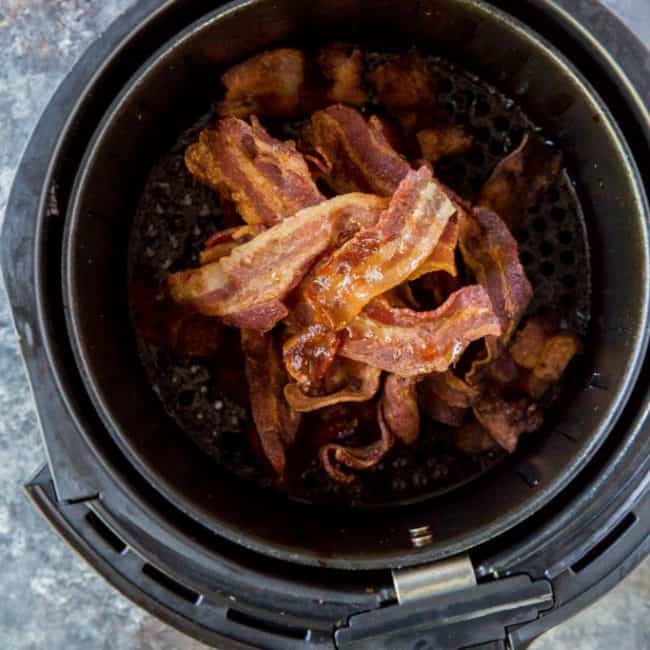 Air fryer bacon best air fryer for family of 4