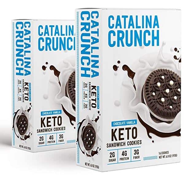 the best store bought keto cookie