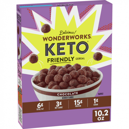 What Is The BEST Keto Cereal In 2024? Here's Our Picks KetoConnect