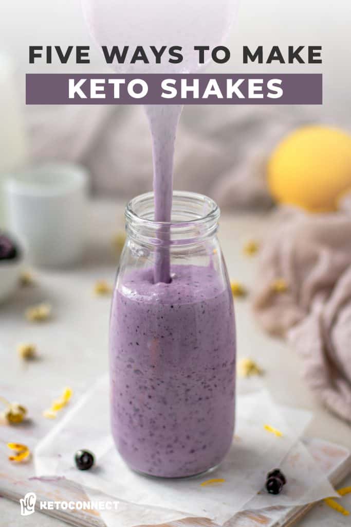 How To Choose The Right Keto Shake