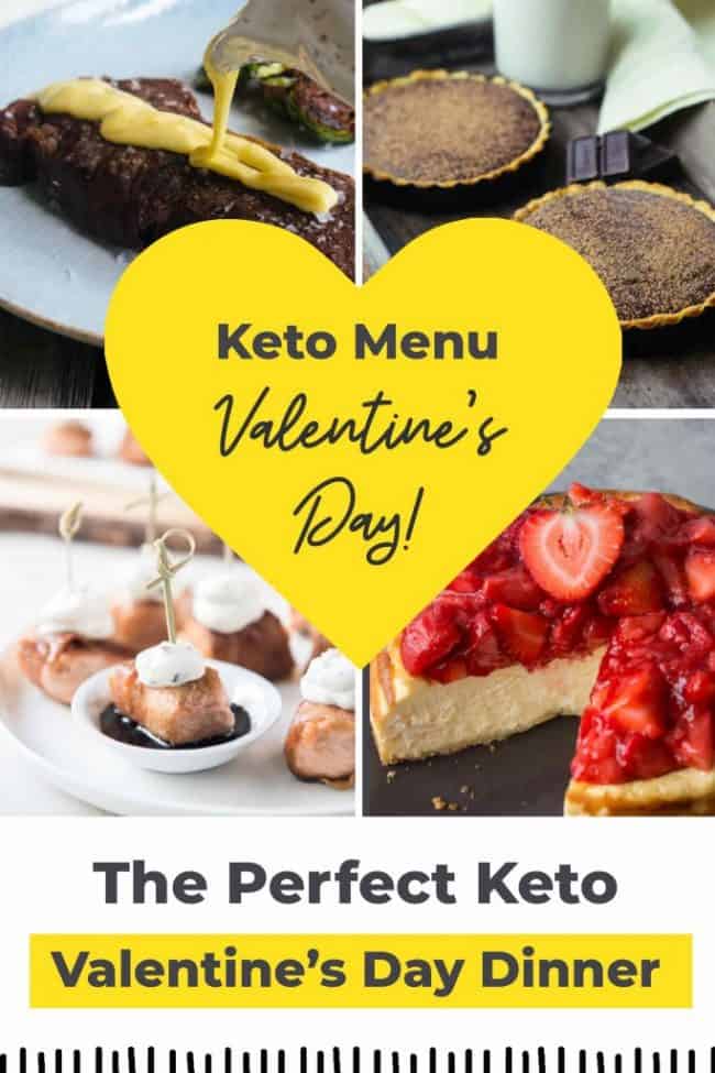 keto valentines day pin