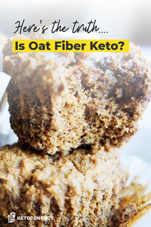 oat fiber pin