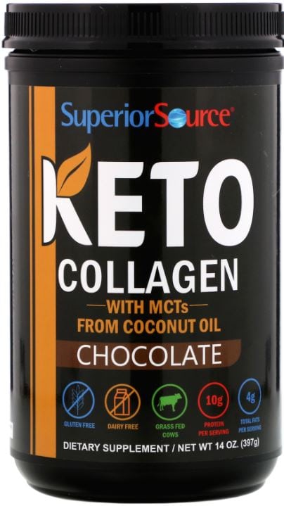 trader joe's keto Keto Collagen