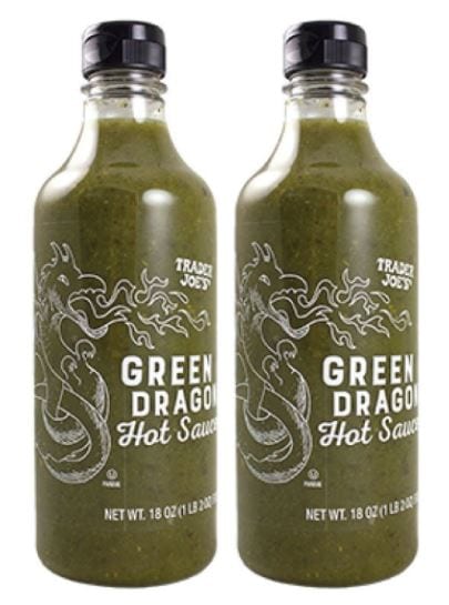 Trader Joe’s Green Dragon Hot Sauce