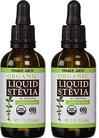Trader Joe’s Organic Liquid Stevia