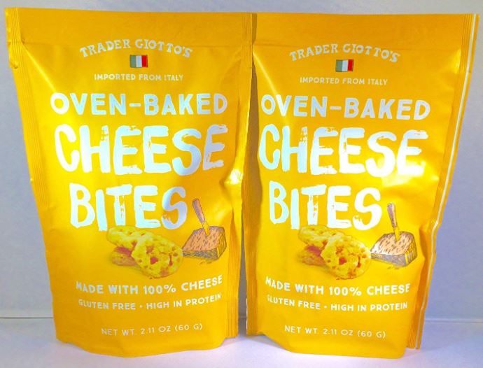 trader joe's keto Trader Joe’s Oven Baked Cheese Bites