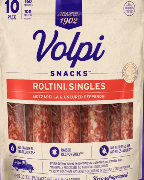 Volpi Roltini Singles