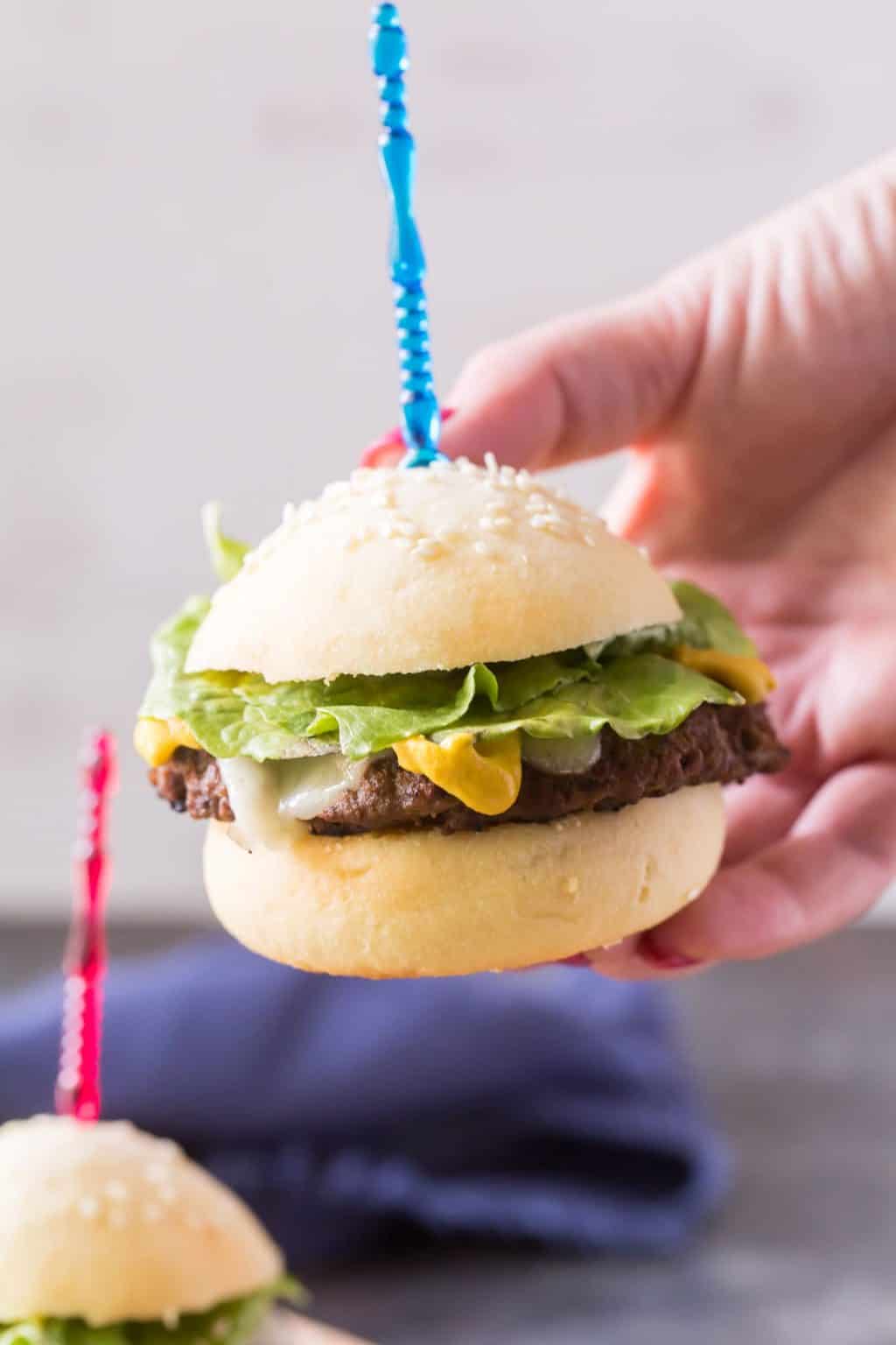 SOFT Keto Hamburger Buns That DON'T Fall Apart KetoConnect