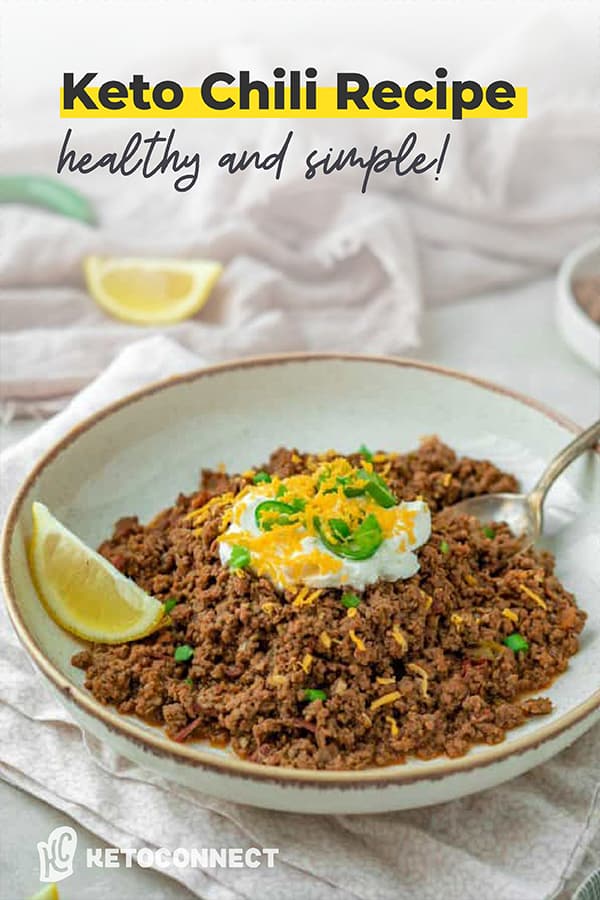 Keto Chili chili pin