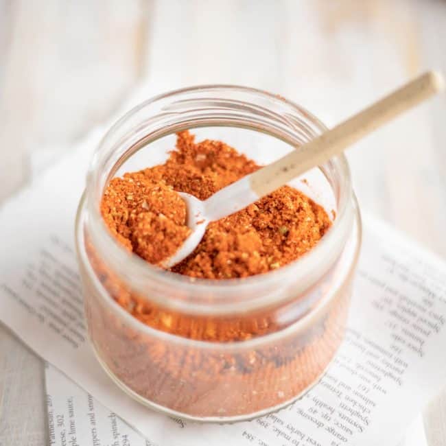 Keto taco seasoning Keto taco seasoning