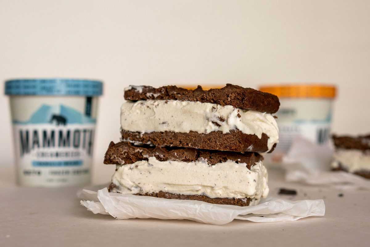 The Best Keto Ice Cream Sandwich Creamy And Delicious! KetoConnect