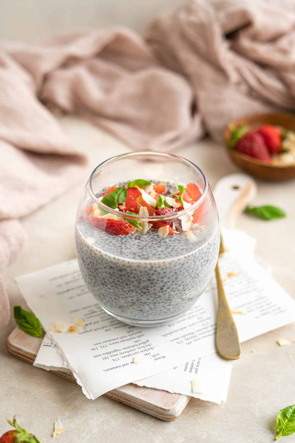 Keto Chia Pudding-image