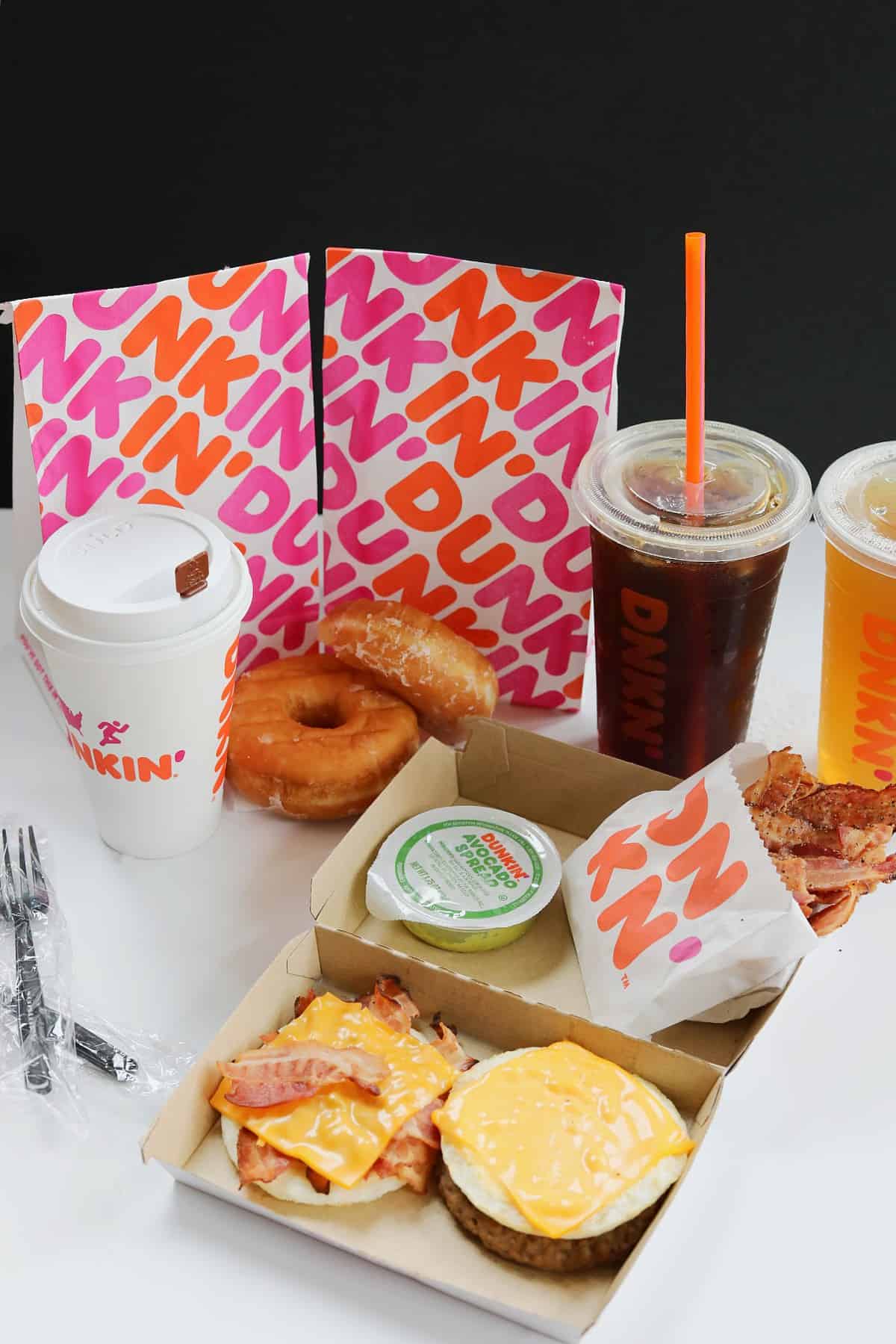 EVERYTHING Keto At Dunkin Donuts In 2022 - KetoConnect