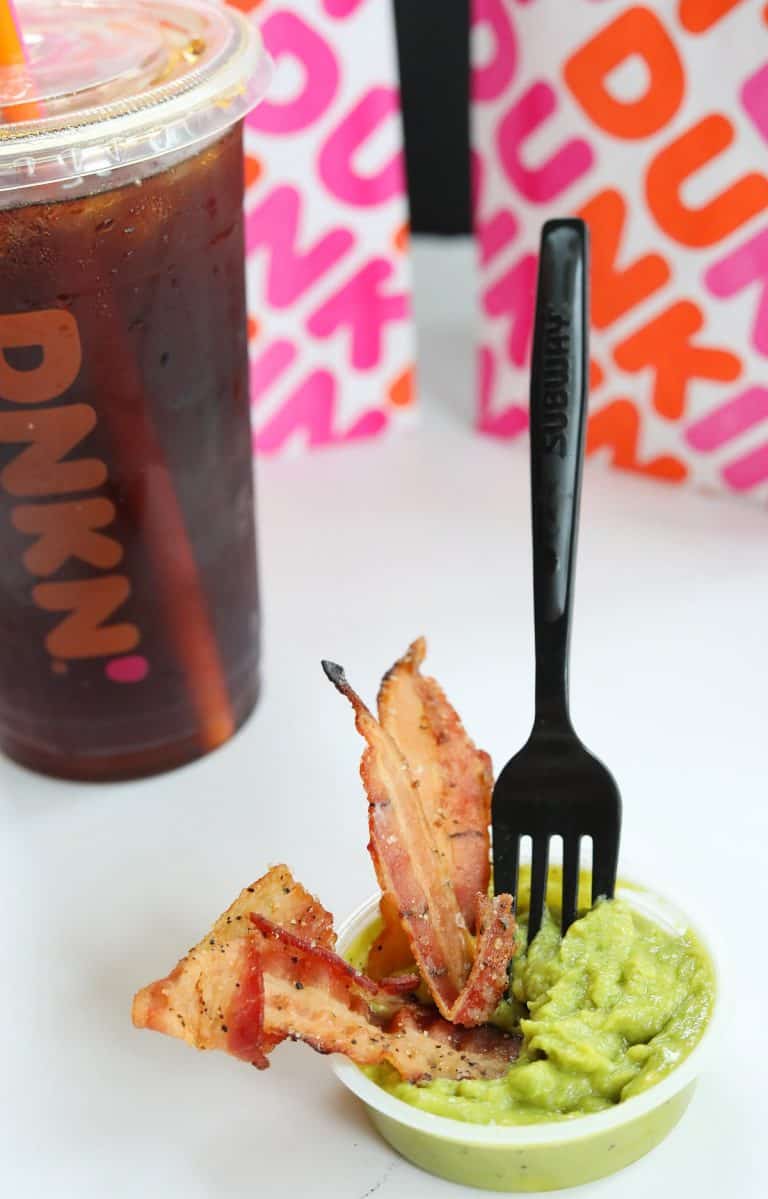 EVERYTHING Keto At Dunkin Donuts In 2024 KetoConnect