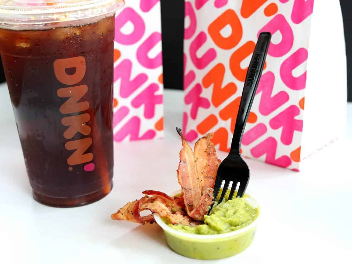 EVERYTHING Keto At Dunkin Donuts In 2024 KetoConnect