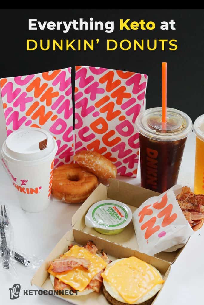 Dunkin donuts pin