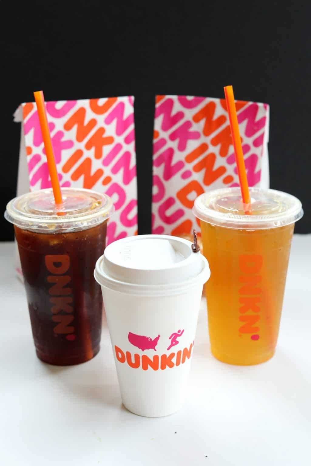 EVERYTHING Keto At Dunkin Donuts In 2024 KetoConnect