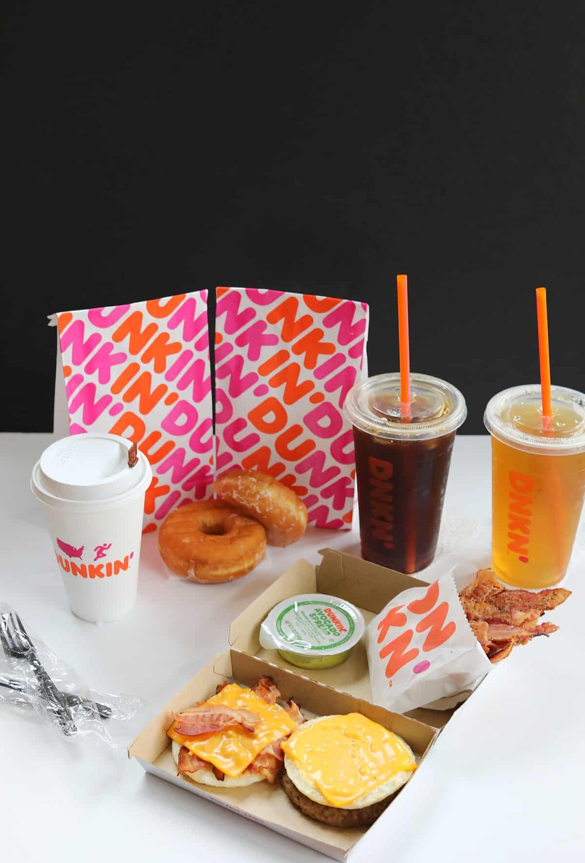 EVERYTHING Keto At Dunkin Donuts In 2024 KetoConnect
