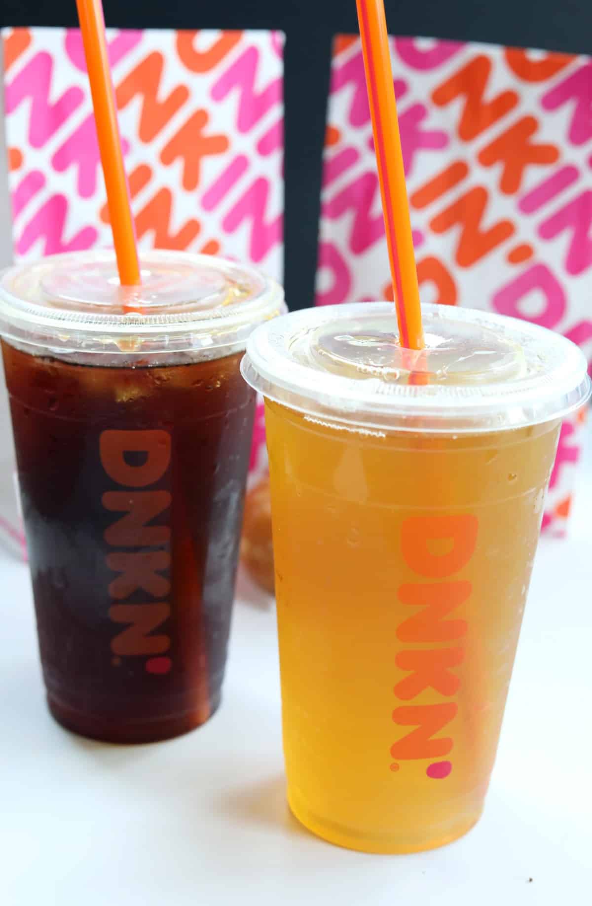 EVERYTHING Keto At Dunkin Donuts In 2024 KetoConnect