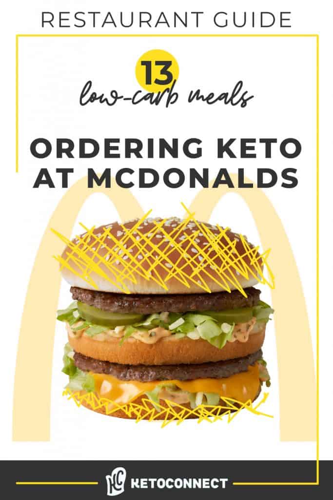 keto mcdonalds 13 keto friendly meals you can order at mcdonalds